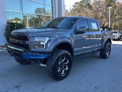 Used 2018 Ford F150 Raptor w/ Equipment Group 802A Luxury