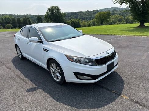 Used 2013 Kia Optima EX FWD image 20