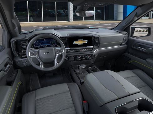 New 2026 Chevrolet Silverado 1500 ZR2 AWD/4WD image 15