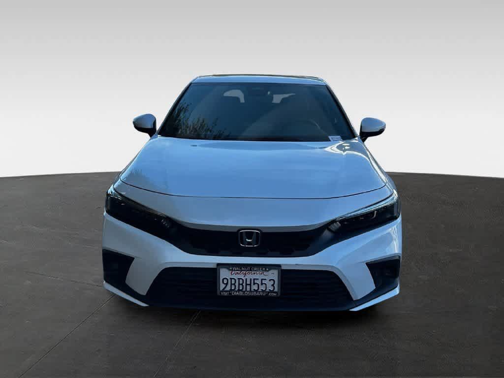 Used 2022 Honda Civic Sport Touring image 3