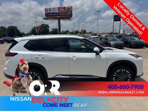 Used 2026 Nissan Rogue Platinum w/ Platinum Premium Package AWD/4WD image 6