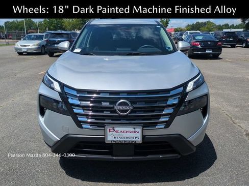 Used 2024 Nissan Rogue SV AWD/4WD image 10