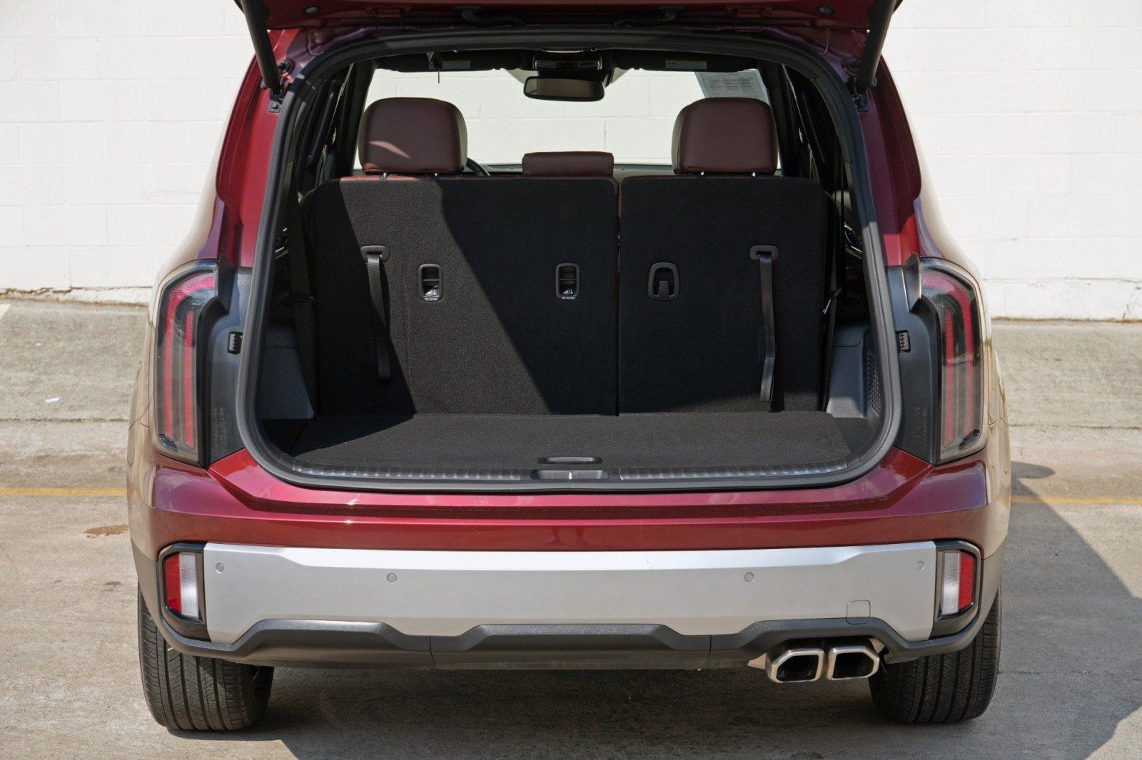 Used 2024 Kia Telluride SX AWD/4WD image 10