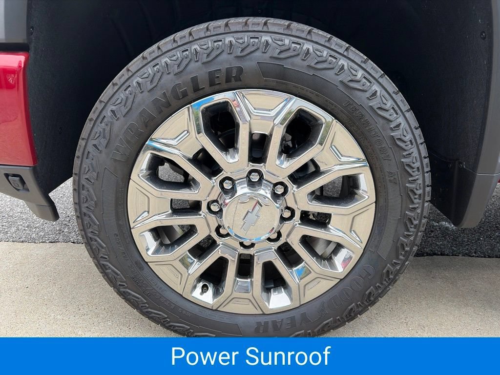 New 2026 Chevrolet Silverado 2500 High Country w/ High Country Premium Package AWD/4WD image 7