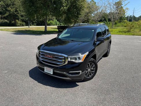 Used 2019 GMC Acadia SLT AWD/4WD image 30