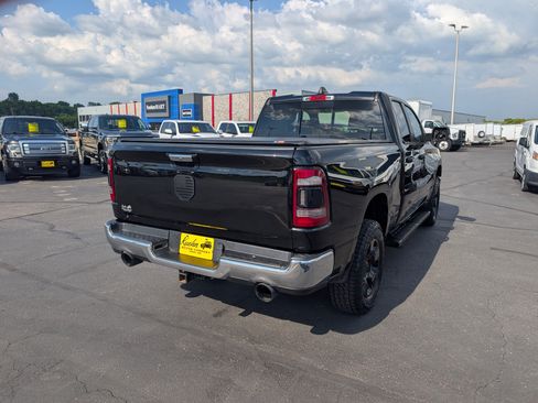 Used 2020 RAM 1500 Big Horn AWD/4WD image 8
