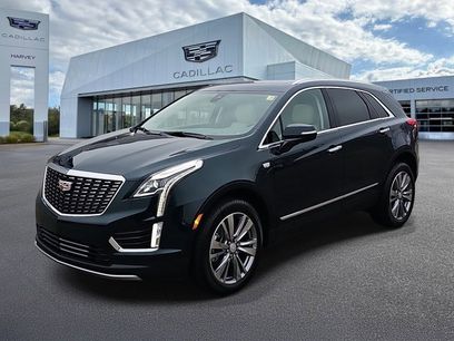 New 2025 Cadillac XT5 Premium Luxury w/ LPO, Floor Liner Package