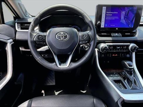Certified 2024 Toyota RAV4 Limited FWD image 6