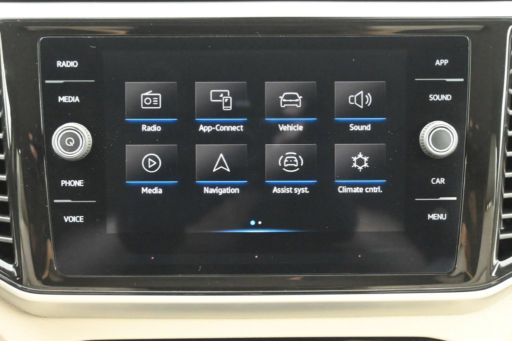 Used 2022 Volkswagen Atlas SE FWD image 9