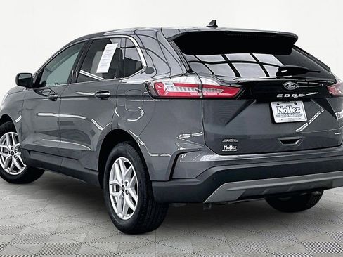 Certified 2023 Ford Edge SEL w/ Convenience Package AWD/4WD image 13