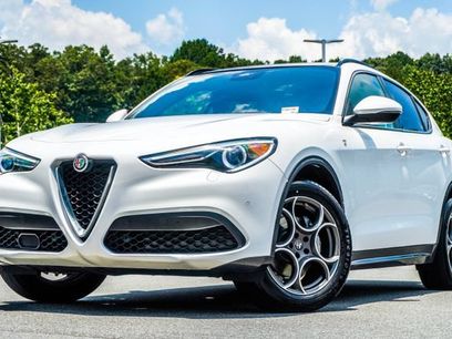 Used 2023 Alfa Romeo Stelvio Ti