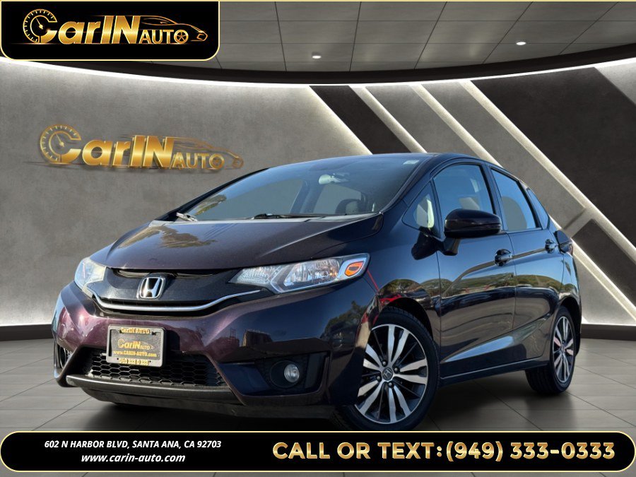 Used 2015 Honda Fit EX image 1
