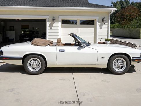 Used 1993 Jaguar XJS 4.0 Convertible RWD image 9