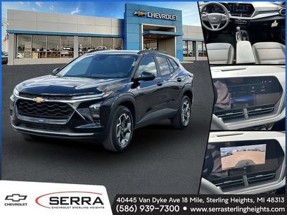Certified 2024 Chevrolet Trax LT w/ Driver Confidence Package
