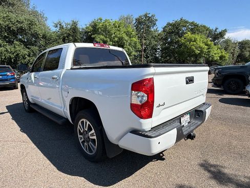 Used 2021 Toyota Tundra 1794 Edition AWD/4WD image 7