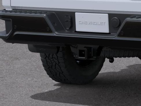 New 2026 Chevrolet Silverado 2500 Custom w/ Custom Value Package AWD/4WD image 14