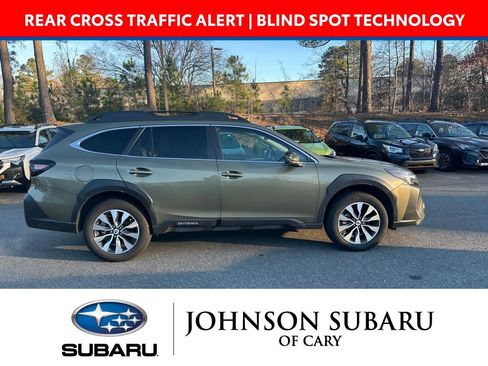 Used 2024 Subaru Outback Limited XT image 3