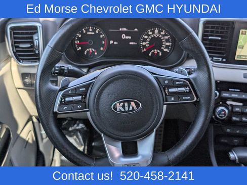 Used 2020 Kia Sportage SX FWD image 16