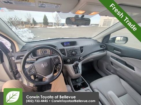 Used 2013 Honda CR-V EX-L image 12
