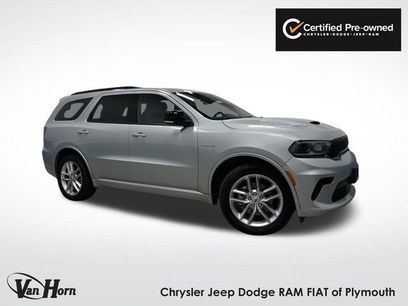Certified 2025 Dodge Durango R/T