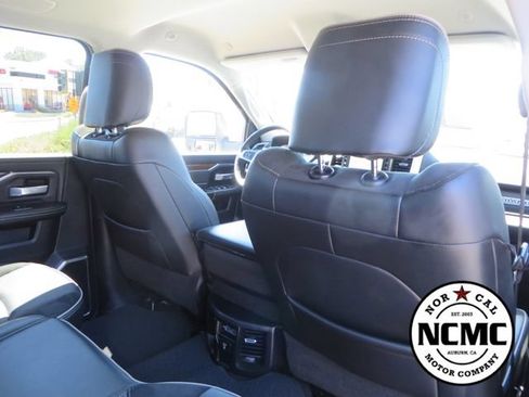 Used 2024 RAM 2500 Laramie w/ Safety Group AWD/4WD image 65