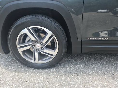 Used 2018 GMC Terrain SLT w/ Preferred Package FWD image 38