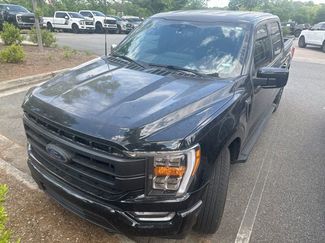 Used 2022 Ford F150 Lariat AWD/4WD video 2