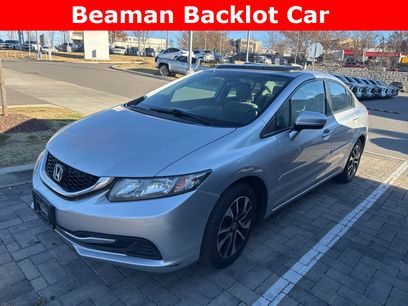 Used 2014 Honda Civic EX