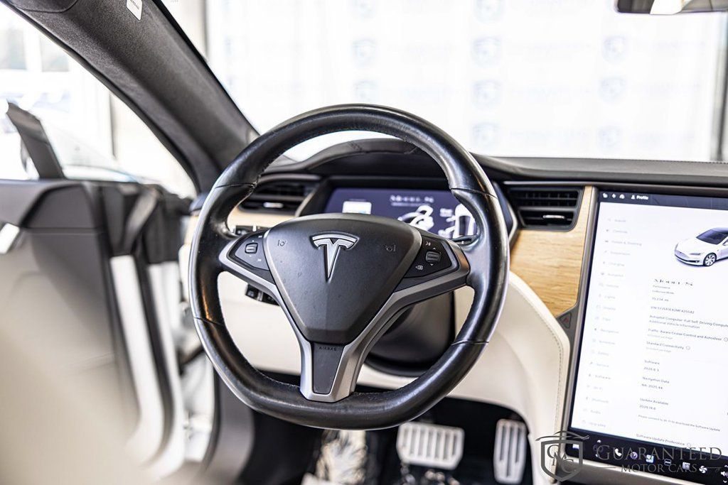 Used 2021 Tesla Model S Performance AWD/4WD image 33