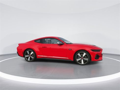 New 2025 Ford Mustang GT Premium w/ 60th Anniversary Package image 9