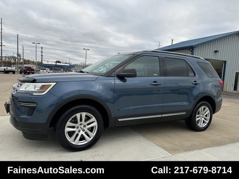 Used 2018 Ford Explorer XLT image 6