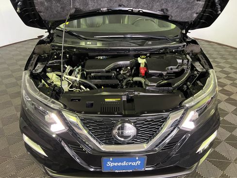 Certified 2022 Nissan Rogue Sport SL AWD/4WD image 29