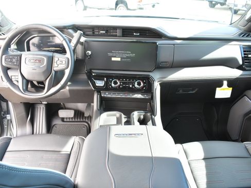 New 2026 GMC Sierra 2500 AT4X image 16