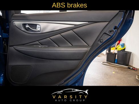 Used 2019 INFINITI Q50 Signature Edition image 30