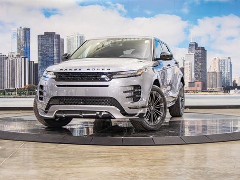 New 2026 Land Rover Range Rover Evoque Dynamic SE image 1