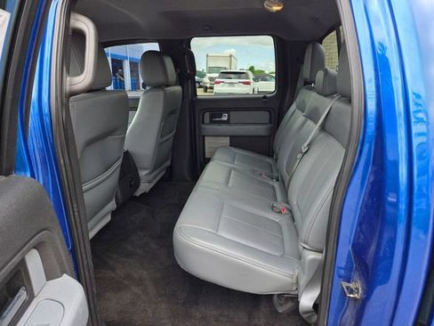 Used 2014 Ford F150 XLT w/ Equipment Group 302A Luxury AWD/4WD image 14