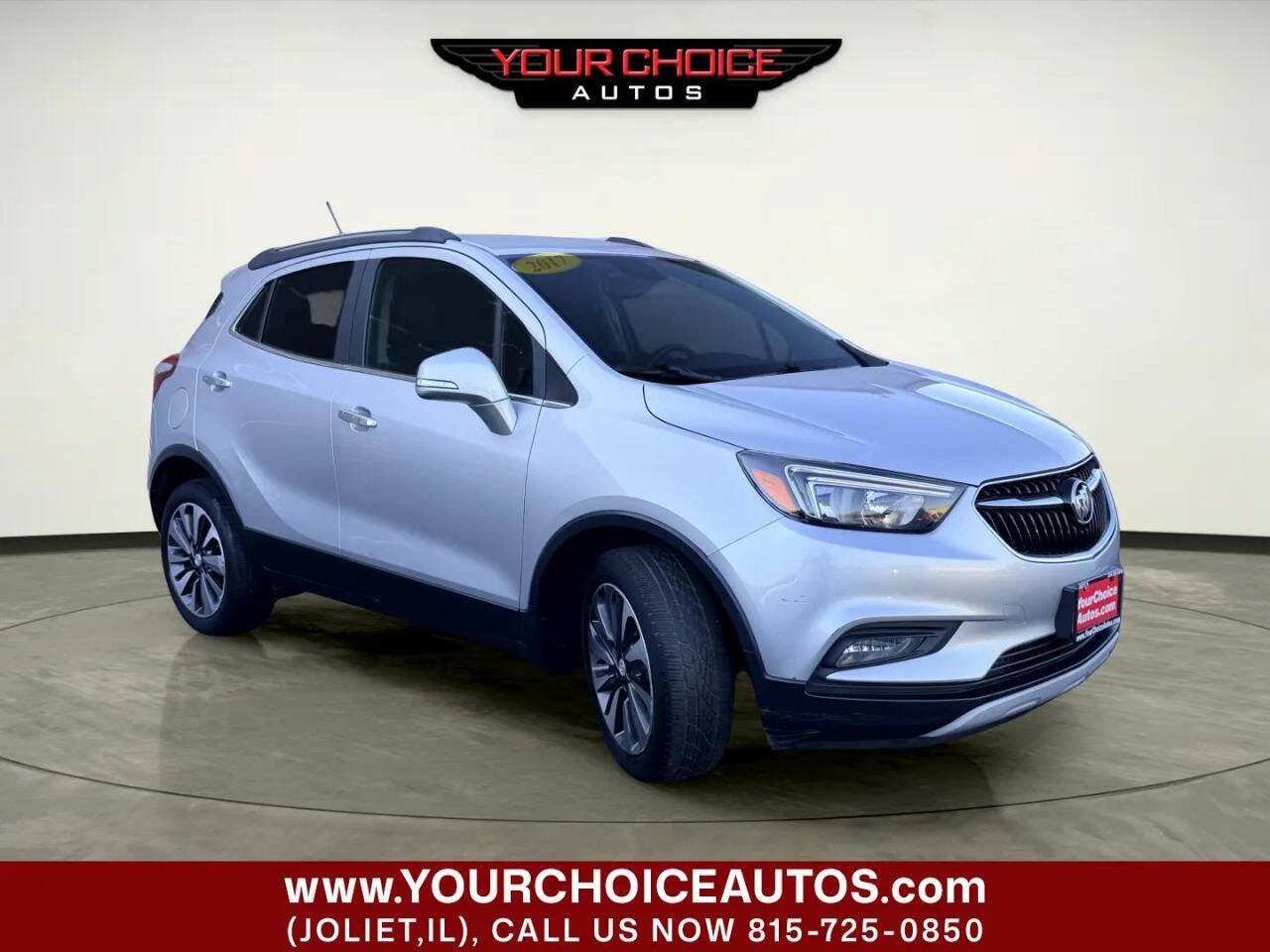 Used 2017 Buick Encore Preferred FWD image 9