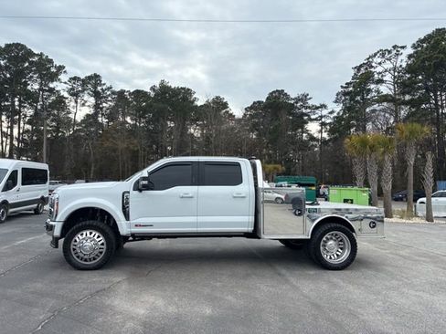 Used 2023 Ford F450 Lariat w/ Lariat Ultimate Package image 7