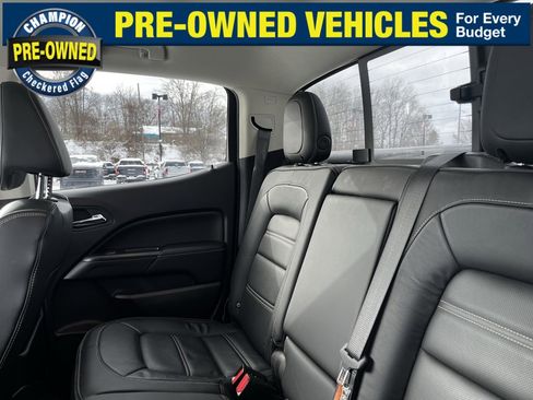 Used 2019 GMC Canyon Denali image 19