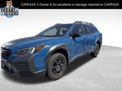 Used 2022 Subaru Outback Wilderness w/ Wilderness Package image 1