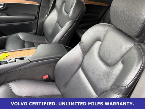 Certified 2024 Volvo XC90 B5 Plus w/ Protection Package Premier AWD/4WD image 28