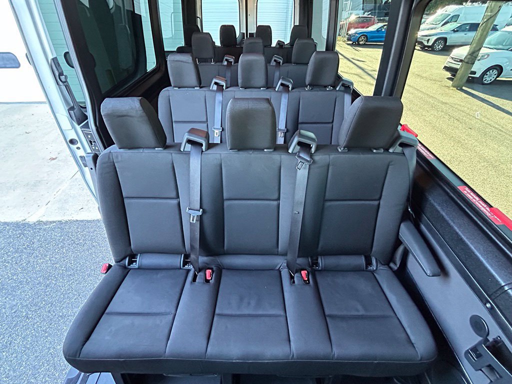 Used 2025 Mercedes-Benz Sprinter 2500 image 14