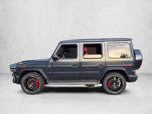 Certified 2023 Mercedes-Benz G 63 AMG 4MATIC image 8