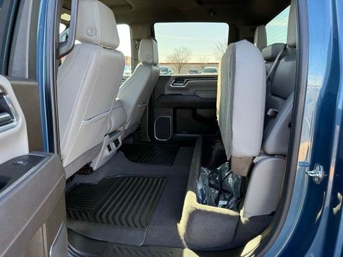 Used 2025 Chevrolet Silverado 3500 LTZ image 42