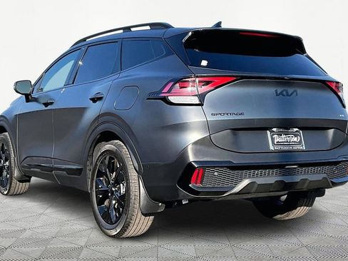 Used 2025 Kia Sportage X-Line Prestige image 6
