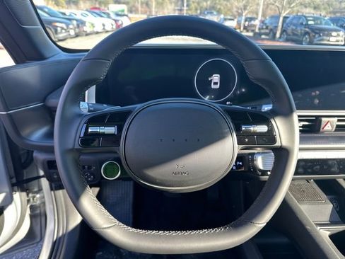 New 2025 Hyundai Ioniq 6 SEL AWD/4WD image 12
