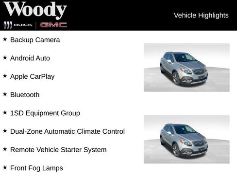 Used 2014 Buick Encore Convenience image 3