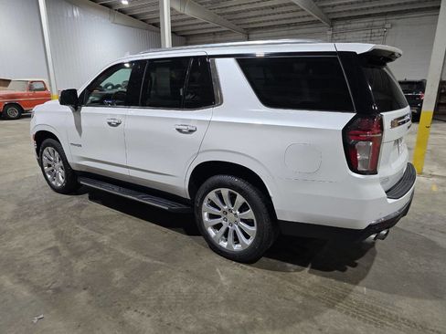 Used 2021 Chevrolet Tahoe Premier image 9