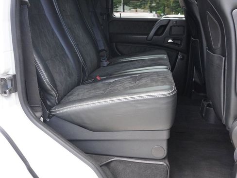 Used 2018 Mercedes-Benz G 550 Squared image 36