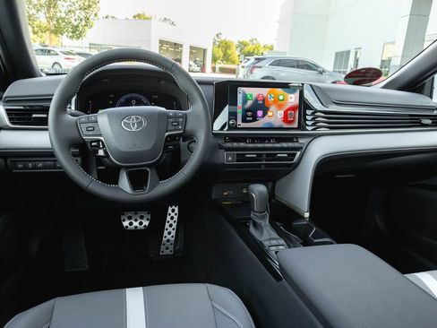 New 2026 Toyota Camry SE FWD image 13